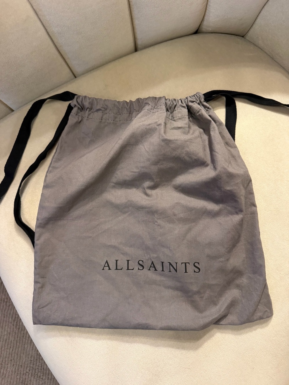 All Saints Dust Bag 12.5”